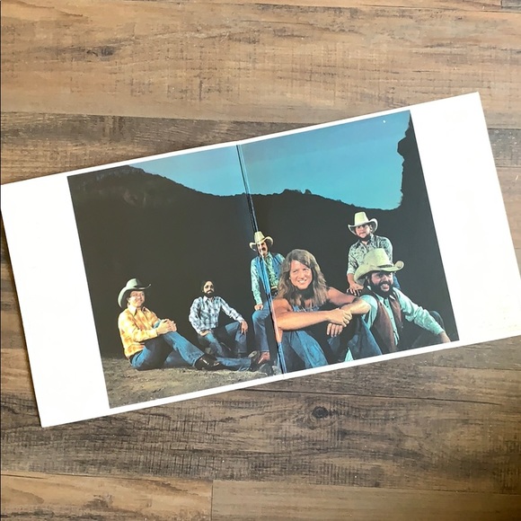 Vintage Marshall Tucker Band “Carolina Dreams” - Picture 4 of 6